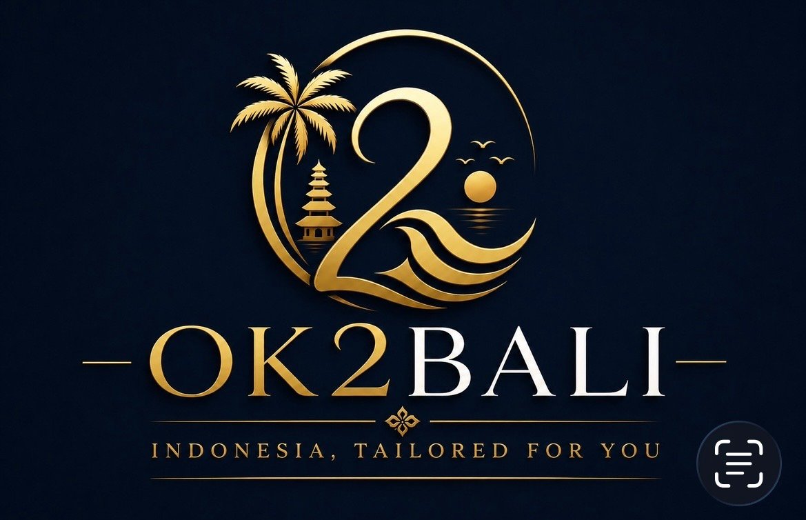 Emblème officiel OK2Bali